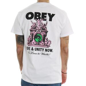 T-SHIRT LOVE & UNITY OBEY - Mad Fashion | img vers.300x/